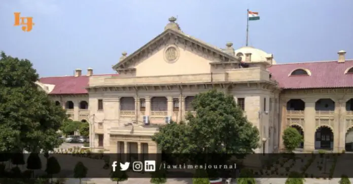 Allahabad HC Directs State To Compensate Illegally Detained Persons Allahabad HC Directs State To Compensate Illegally Detained Persons