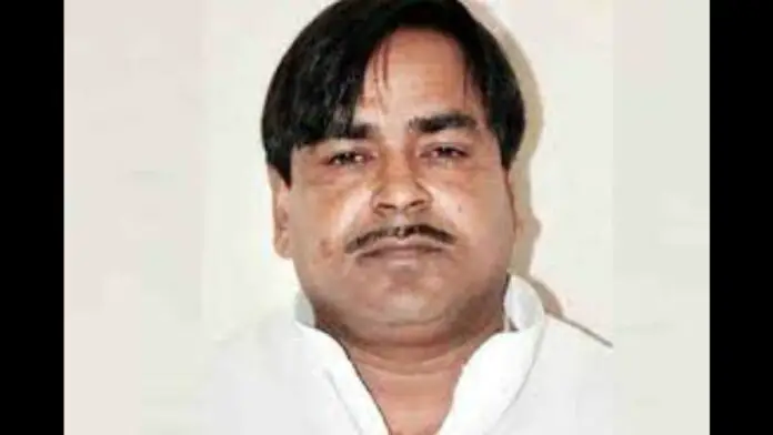 Stay on MP/MLA court’s order granting bail to former UP Minister Gayatri Prajapati Stay on MP/MLA court’s order granting bail to former UP Minister Gayatri Prajapati