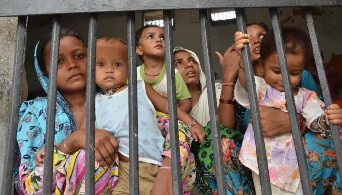 “Place the list of female jail inmates before the High-Powered Committee for due consideration of their release”: Gauhati HC “Place the list of female jail inmates before the High-Powered Committee for due consideration of their release”: Gauhati HC