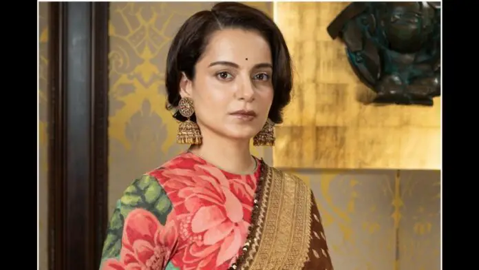 Kangana Ranaut finally appears in Javed Akhtar’s defamation case Kangana Ranaut finally appears in Javed Akhtar’s defamation case