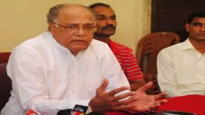 Don't terrify citizens stepping out for food: Retd. Justice Michael Saldanha to AG Karnataka Don't terrify citizens stepping out for food: Retd. Justice Michael Saldanha to AG Karnataka
