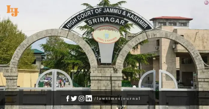 Appointment forged certificate: J&K government terminates judicial officer's employment Appointment forged certificate: J&K government terminates judicial officer's employment
