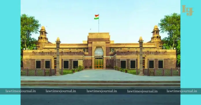 Rajasthan HC: In transfer applications, the wife's convenience should take precedence over the husband's Rajasthan HC: In transfer applications, the wife's convenience should take precedence over the husband's